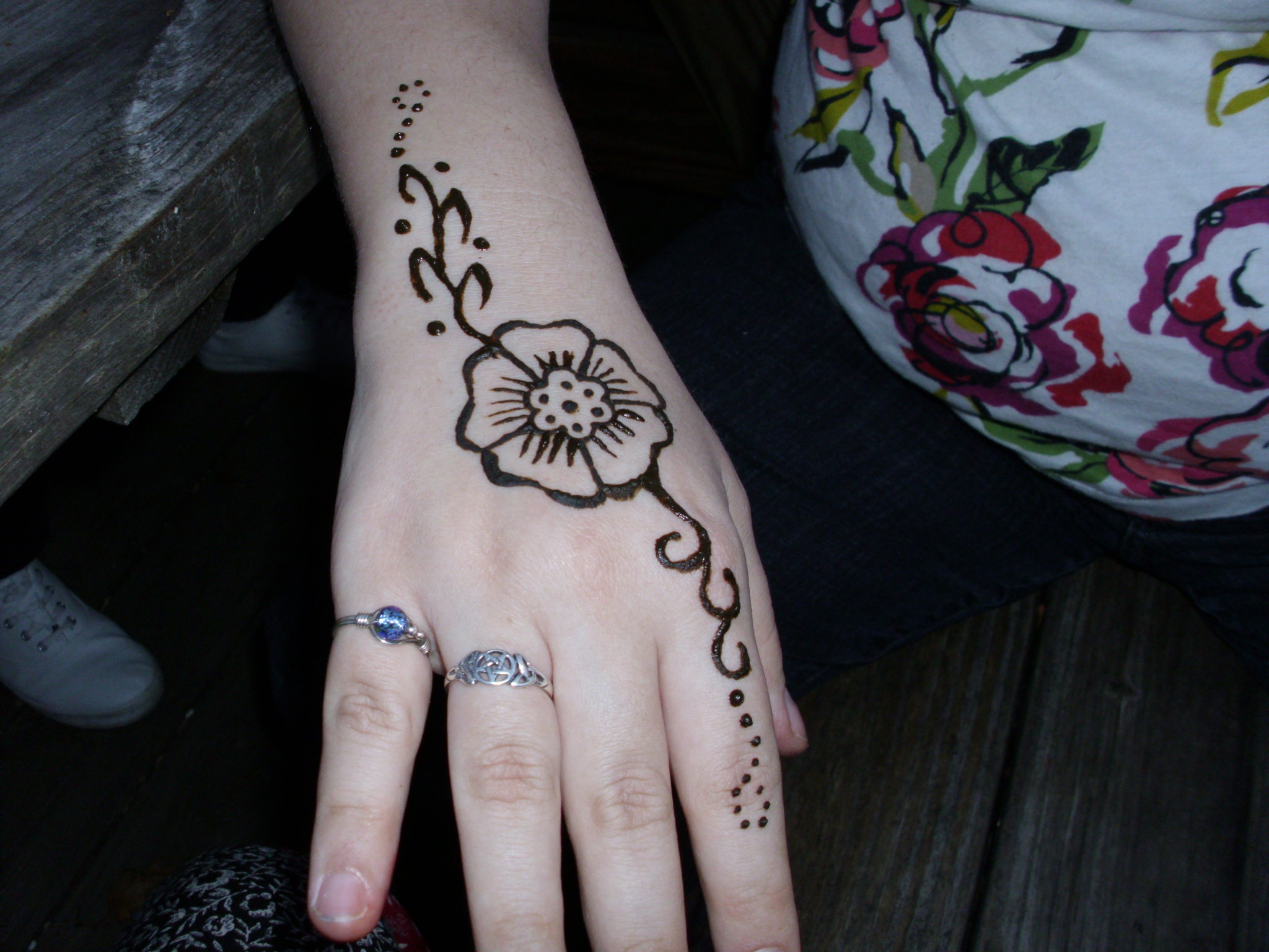 Henna 9